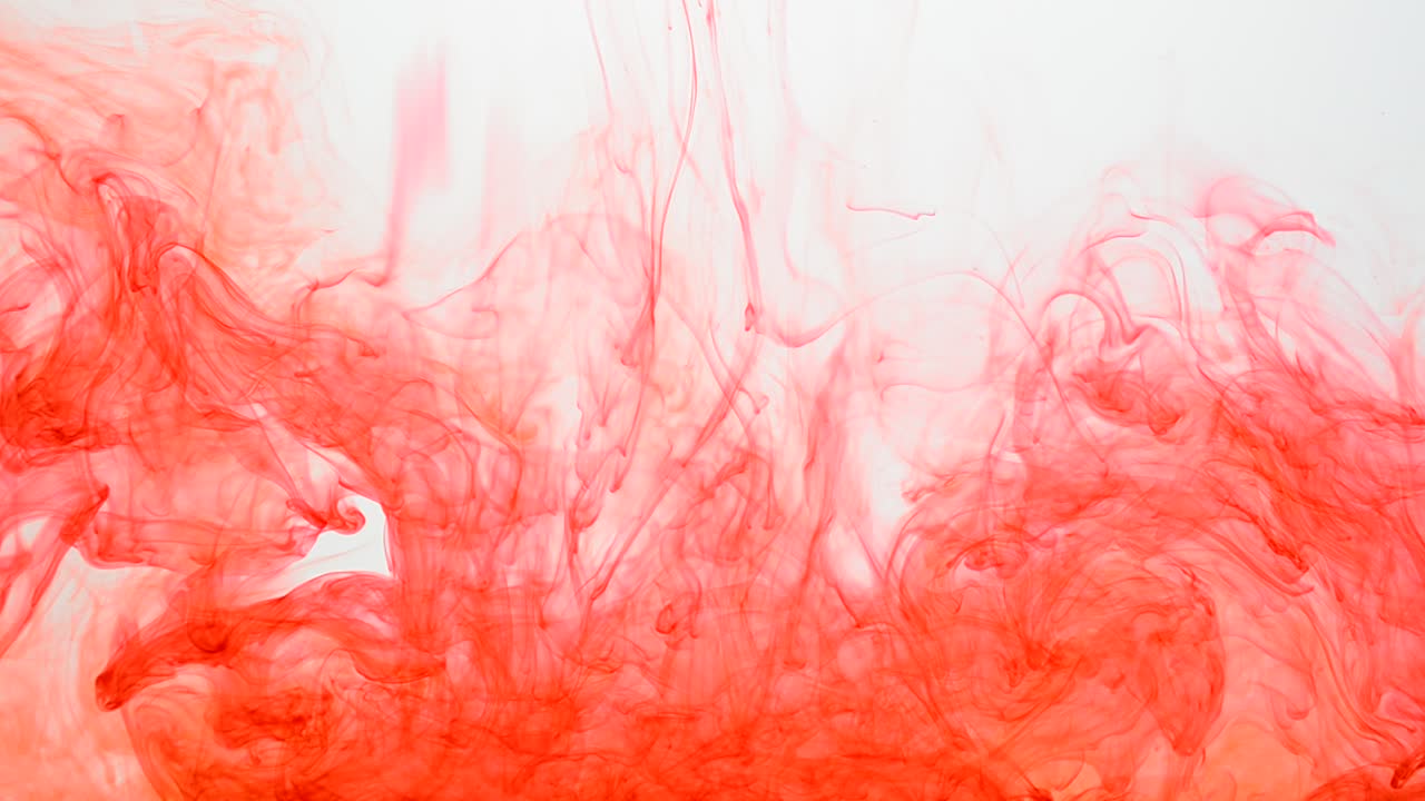 Abstract forms. Shooting on a white background