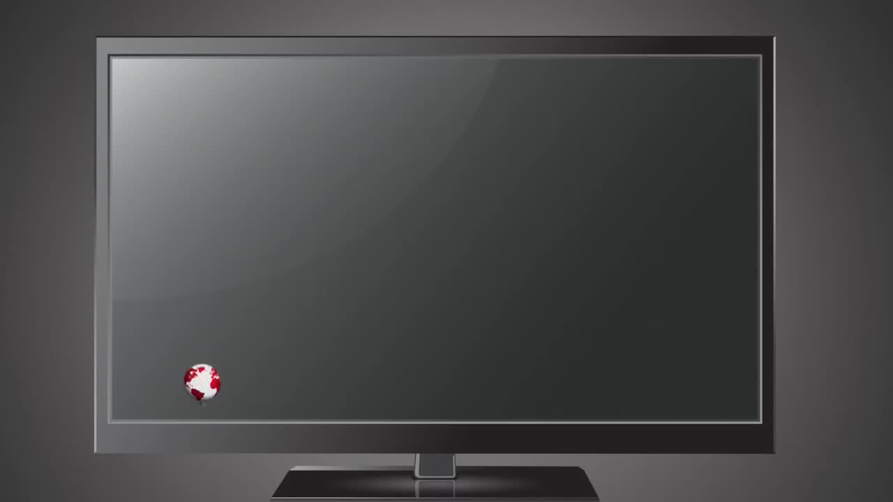 뉴스 스크린 에 검은색 으로 쓰여진 단어 뉴스