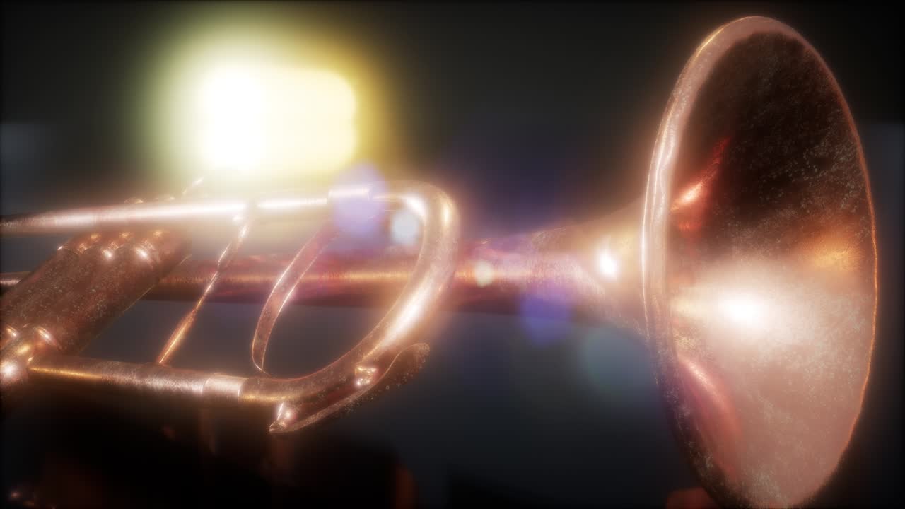 어 ⁇  속의 청동 트럼 ⁇