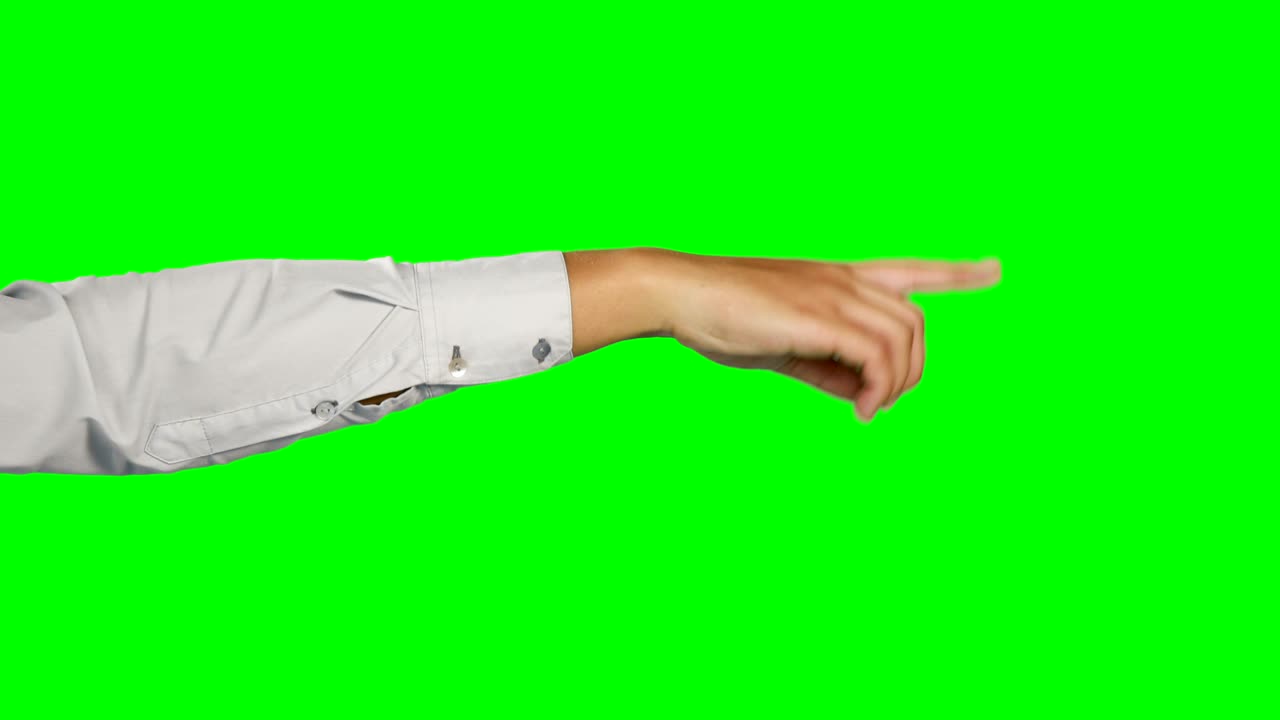 primer plano de la mano con una pantalla digital futurista