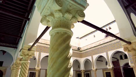 Palace-of-the-Dey-of-Algiers---Algeria