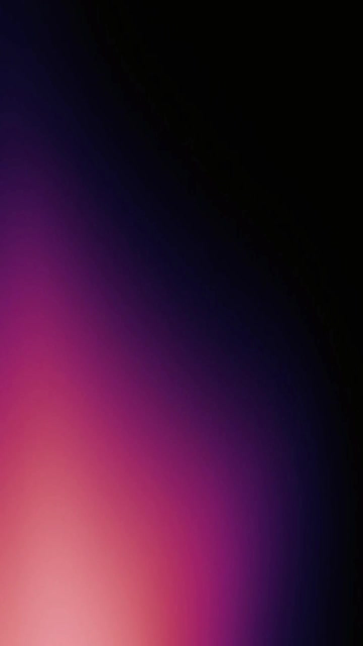 Abstract Light Leaks and Color Transitions