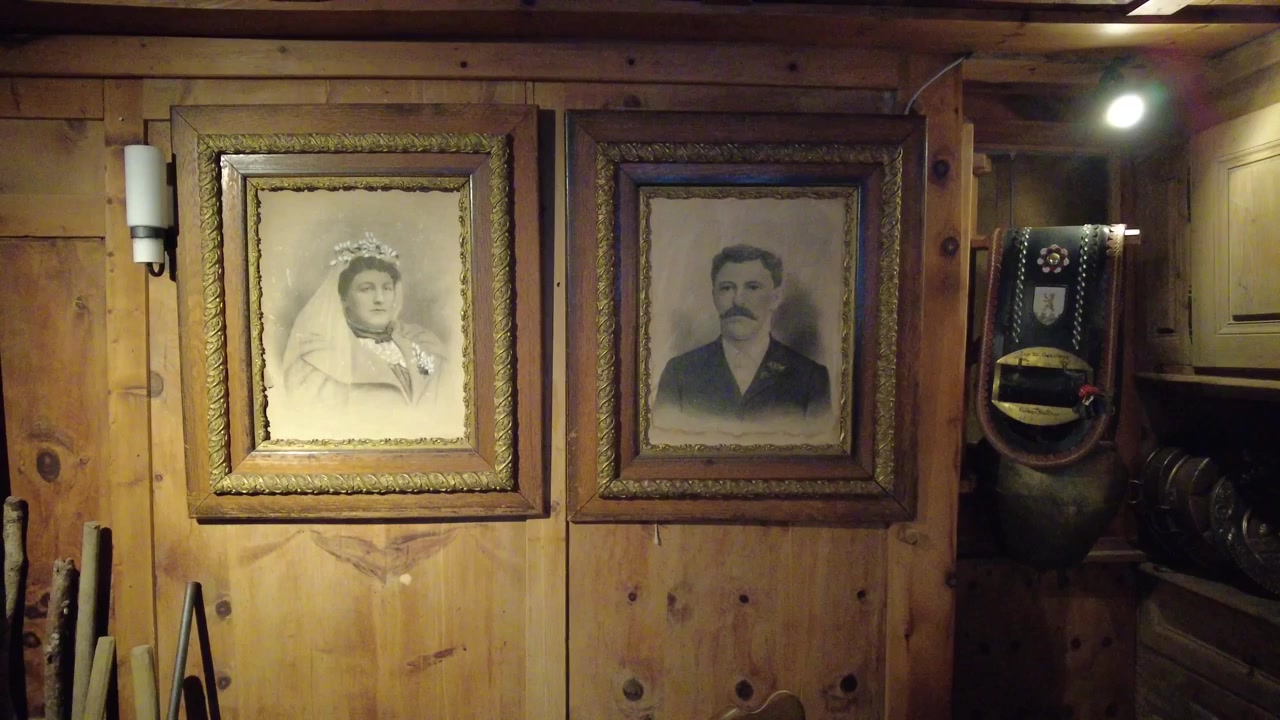 Gasthaus Rofflaschlucht, Švýcarsko, Alpy, Budovy, Příroda, Historie, dokument
