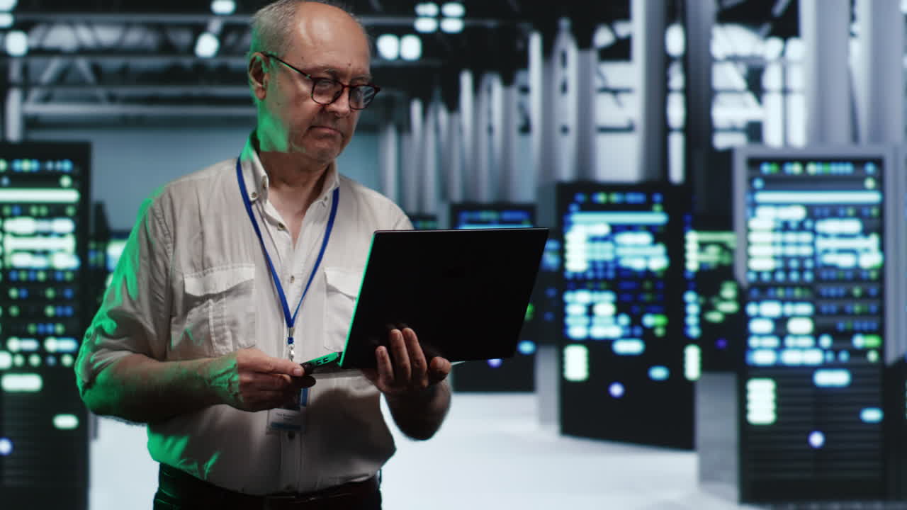 Dygtig administration af datacentre