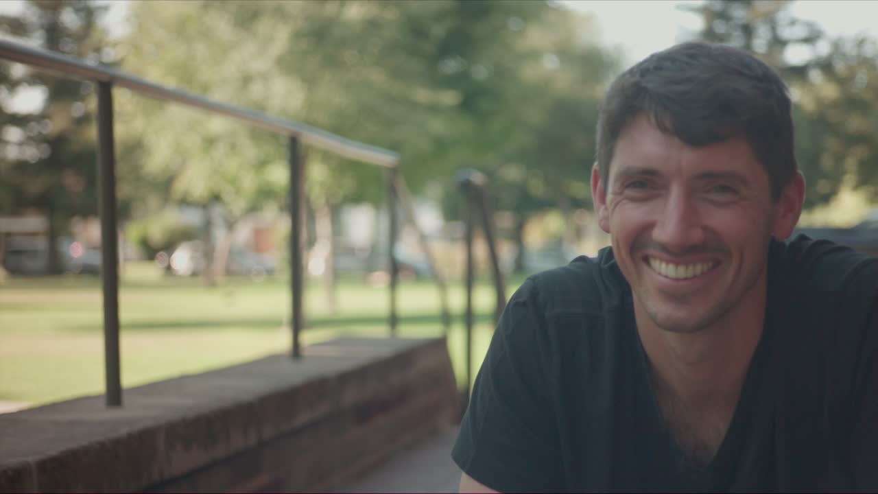 남자 미소 성공  1