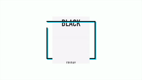 Black-Friday-in-blue-frame-on-white-modern-gradient