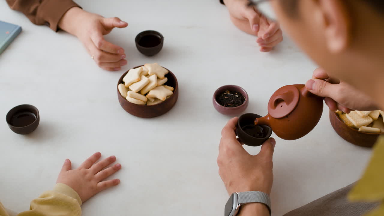 Family Tea Ceremony