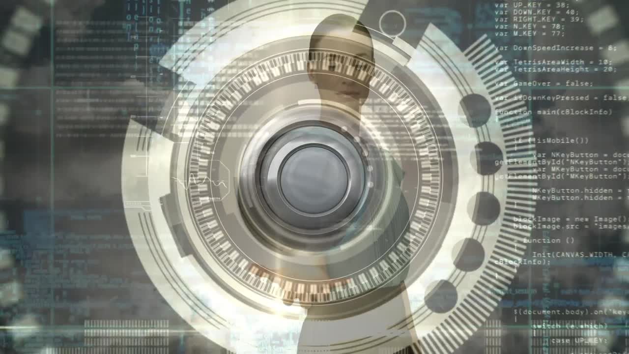 la mujer en el concepto futurista de minería de datos