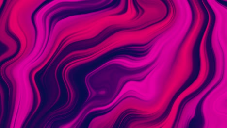 neon fluid loop motion background