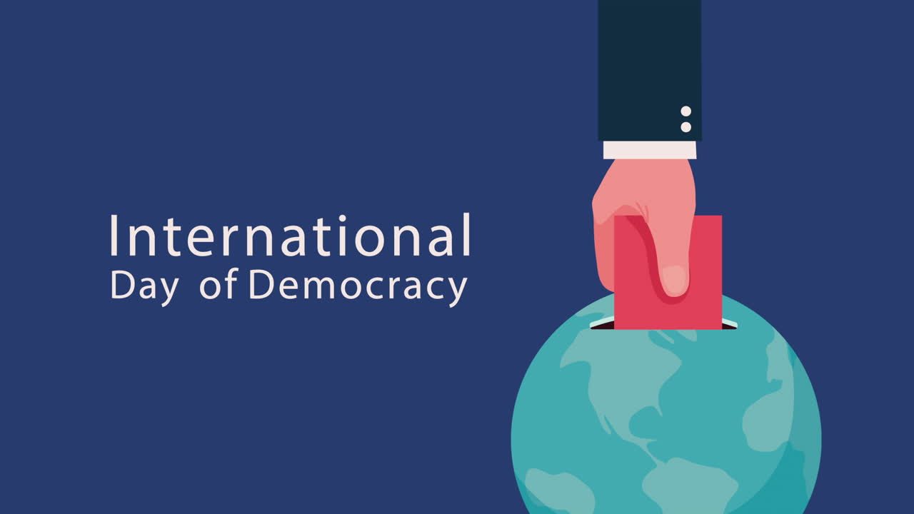 국제 민주주의의 날