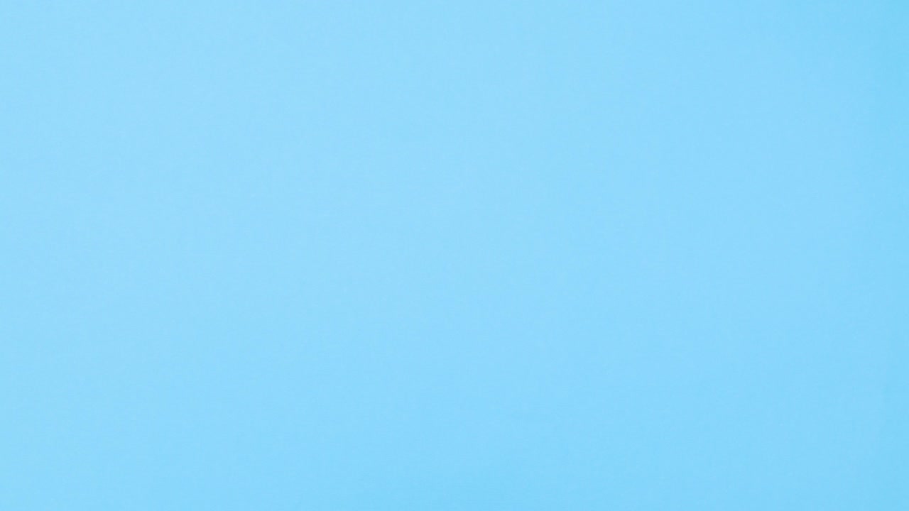 Photo frames with transparent place for text appear on blue theme. Stop motion