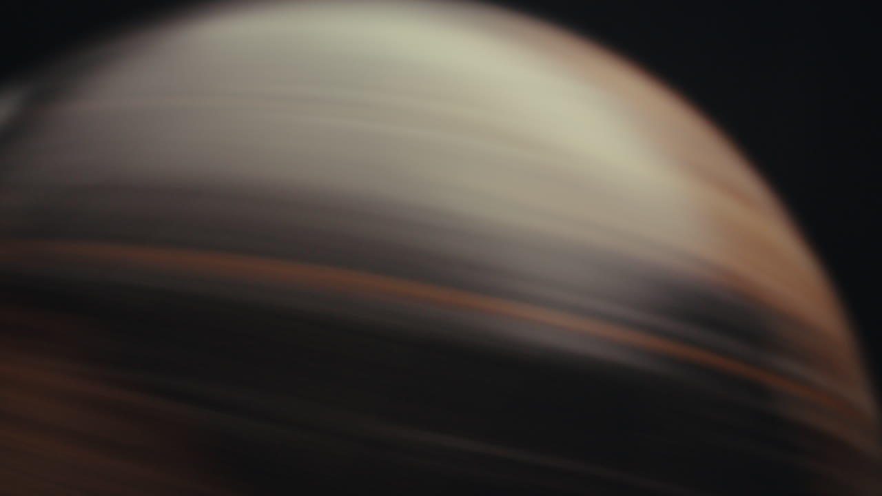 Close-up of a vintage world globe