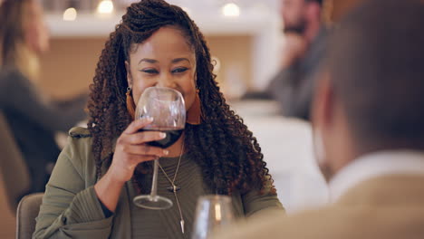 she deserves to be wined and dined