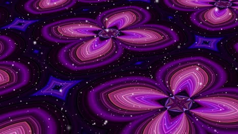 abstract animation. liquid background. beautiful digital painting movie, abstract background movie.kaleidoscope animation