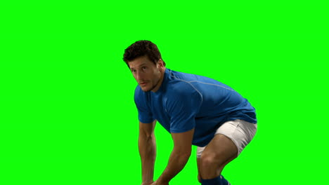 Serious-rugby-player-directing-the-play