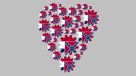 el amor de mississippi