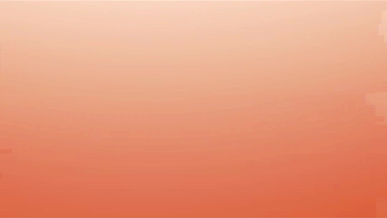 Abstrakt orange gradient lysovergangseffekt