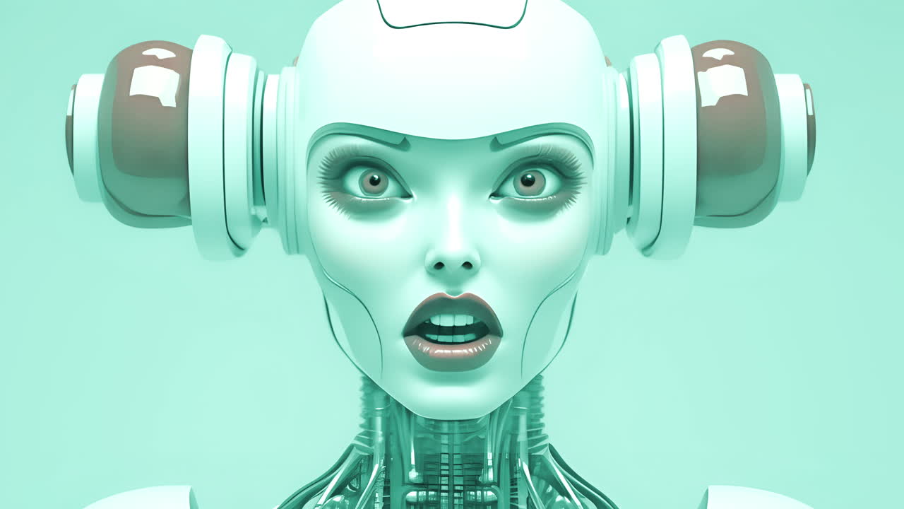 роботы, сделанные с помощью искусственного интеллекта