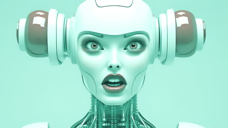 robots hechos con ia