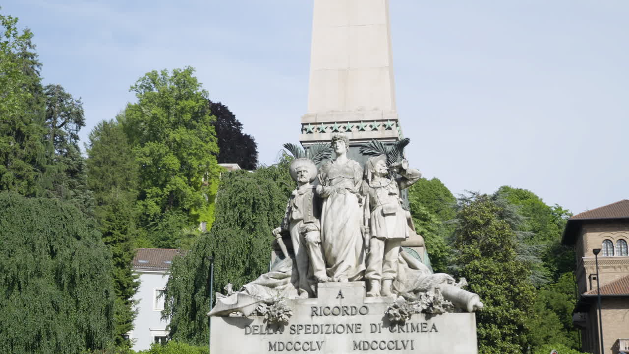 поездка на куколке alla spedizione di crimea turin italy