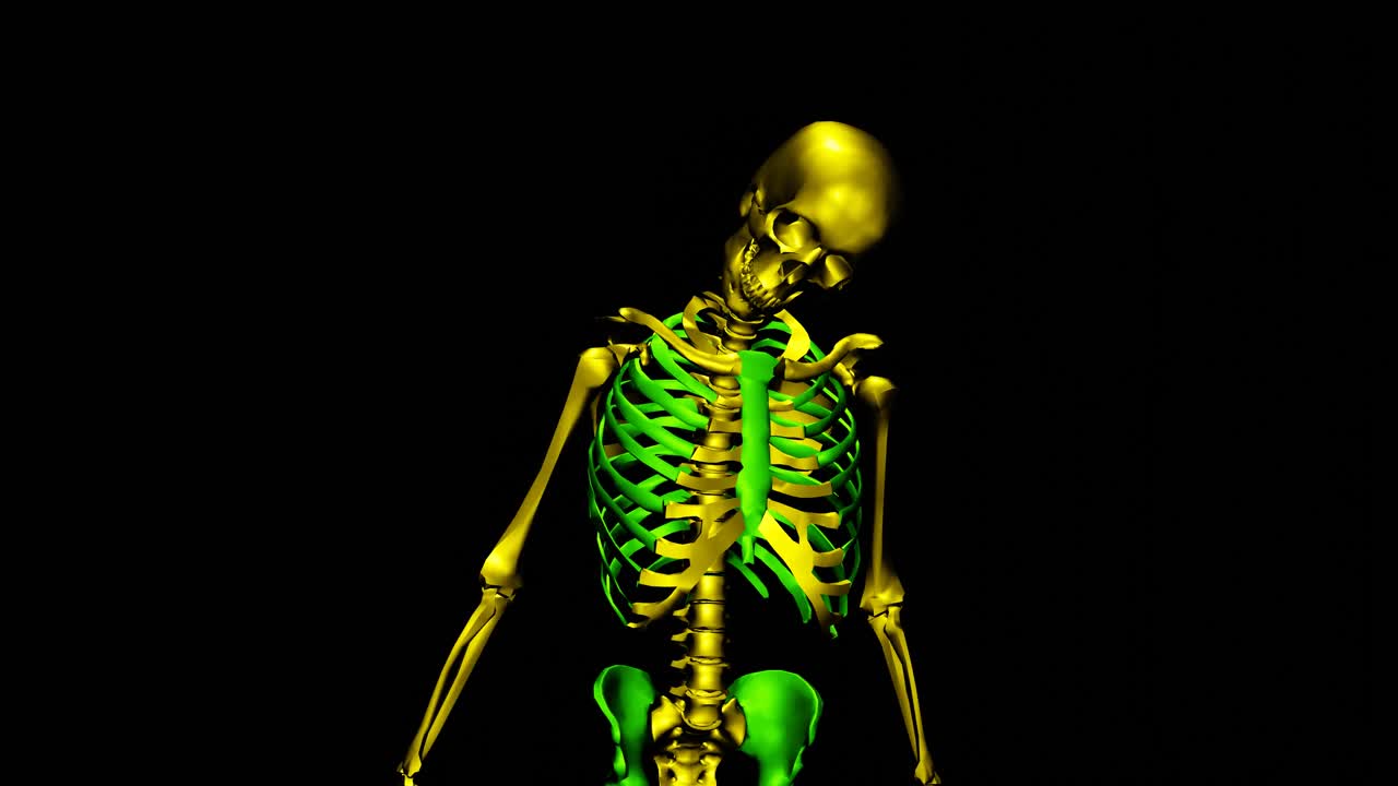 thriller di michael jackson - momento di danza