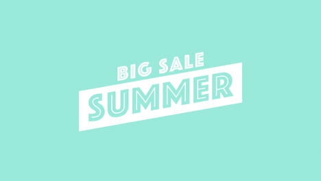 Summer-Big-Sale-on-green-gradient