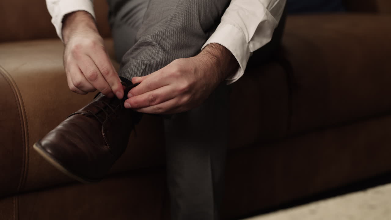 He's ready to go down the marriage path