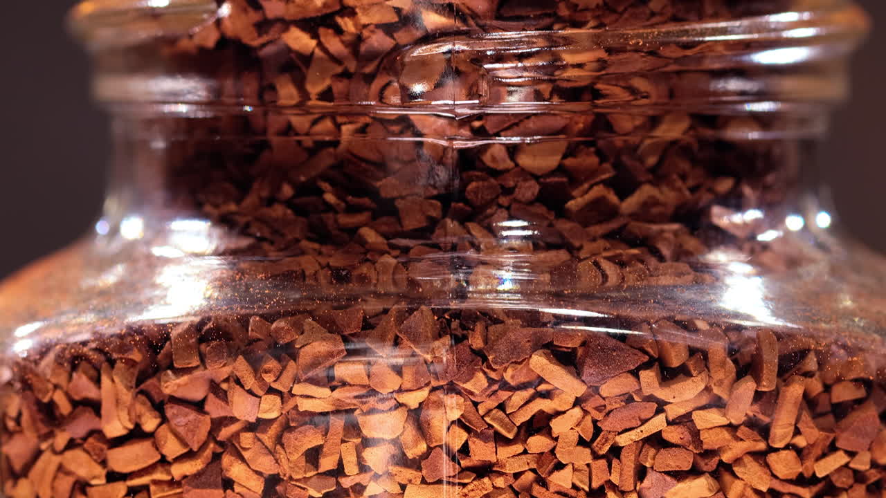 클로즈업 파우더 커피 제품, 인스턴트 커피