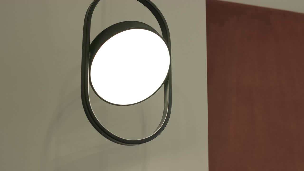 아파트의 현대적인 스타일리시 인테리어, 주택 인테리어를 위한 새로운 아파트 리모델링