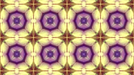 seamless abstract pastel colored kaleidoscope or mandala.