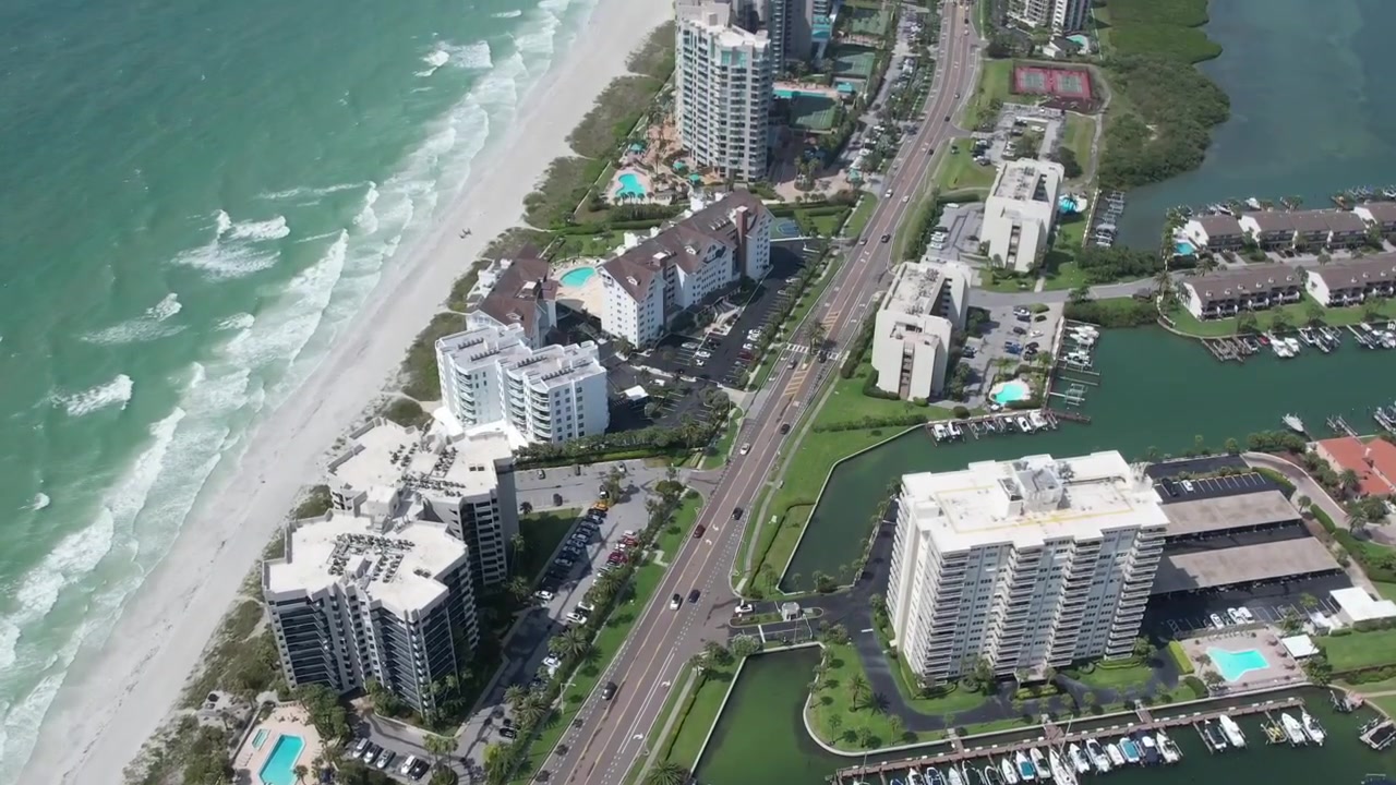 Strade, Edifici, Barche e Acqua della Florida!