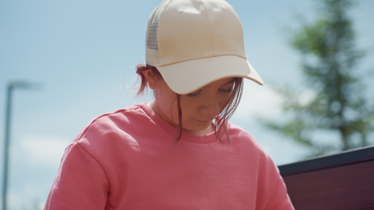 Young Thoughts Ponder, Young Hat Prompts Thoughtful Considerations About Life And Dreams, Youthful Hat Sparks Profound Introspection And Contemplation On Personal Aspirations And Future Plans