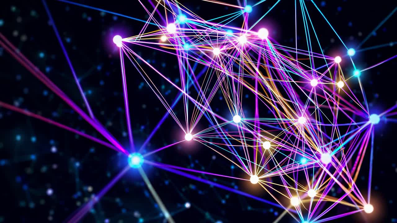 conexiones de red abstractas