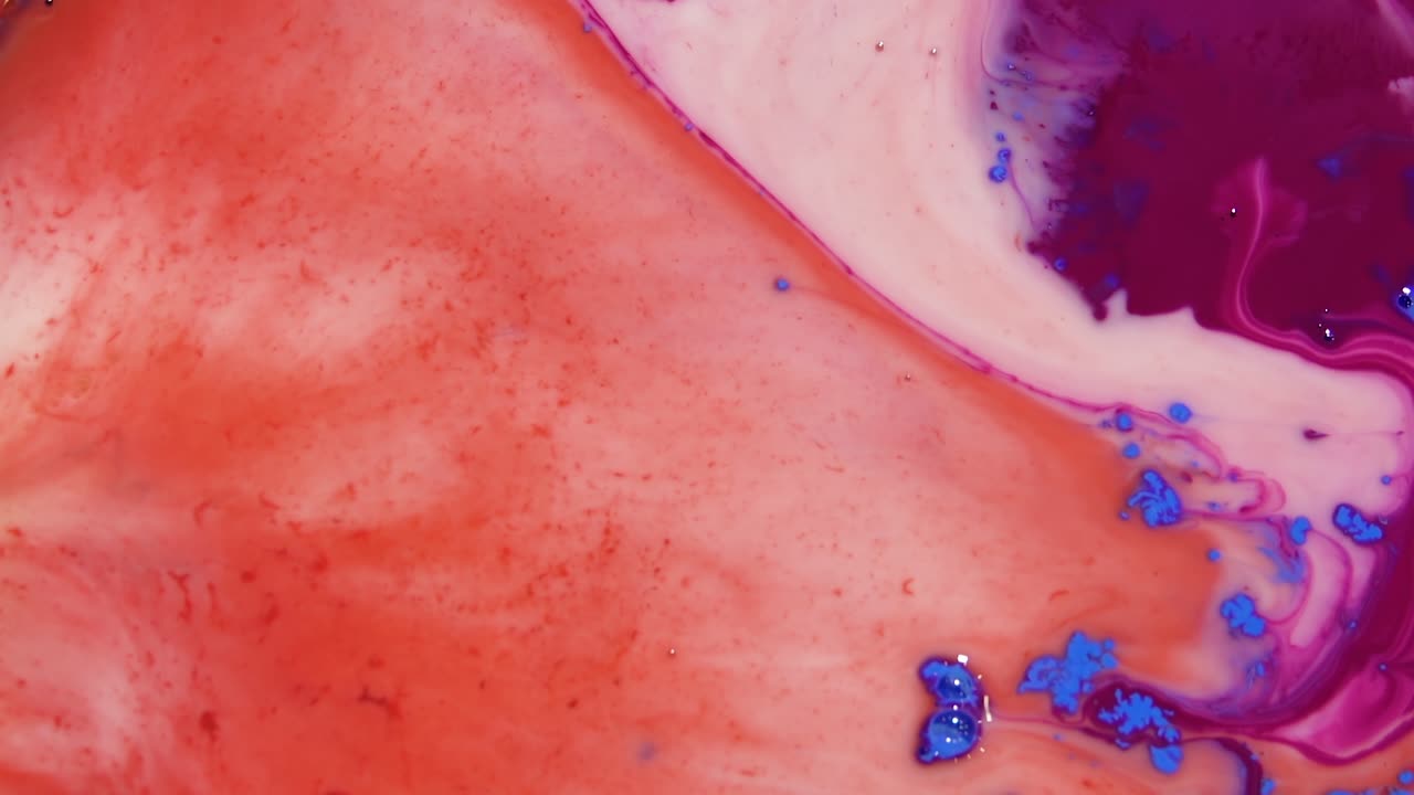 arte líquido abstracto