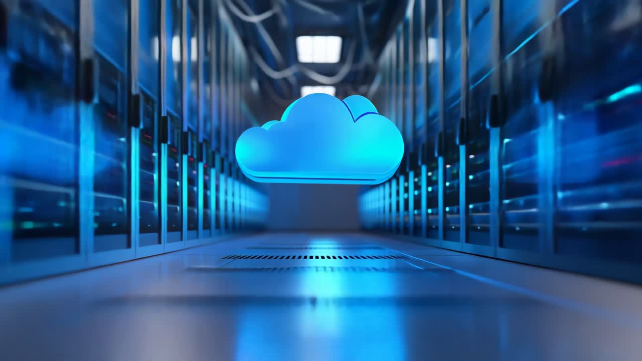Cloud Computing in a Modern Data Center