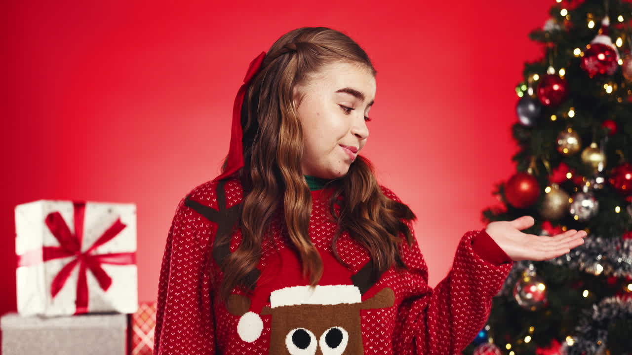 Festive Christmas Celebration