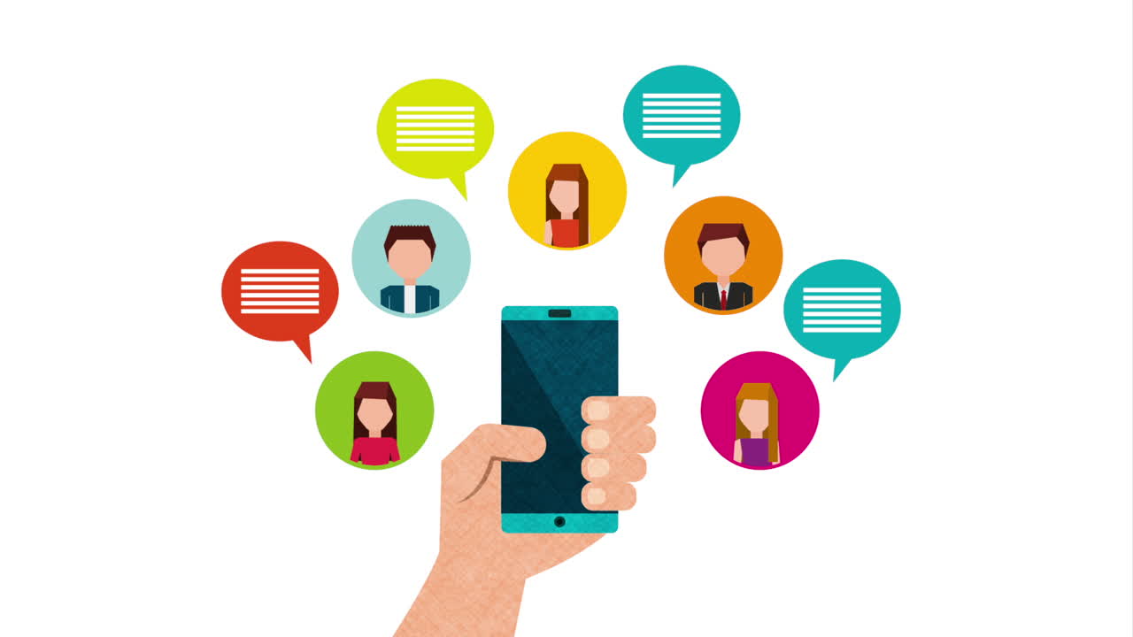 Concepto de medios de comunicación social