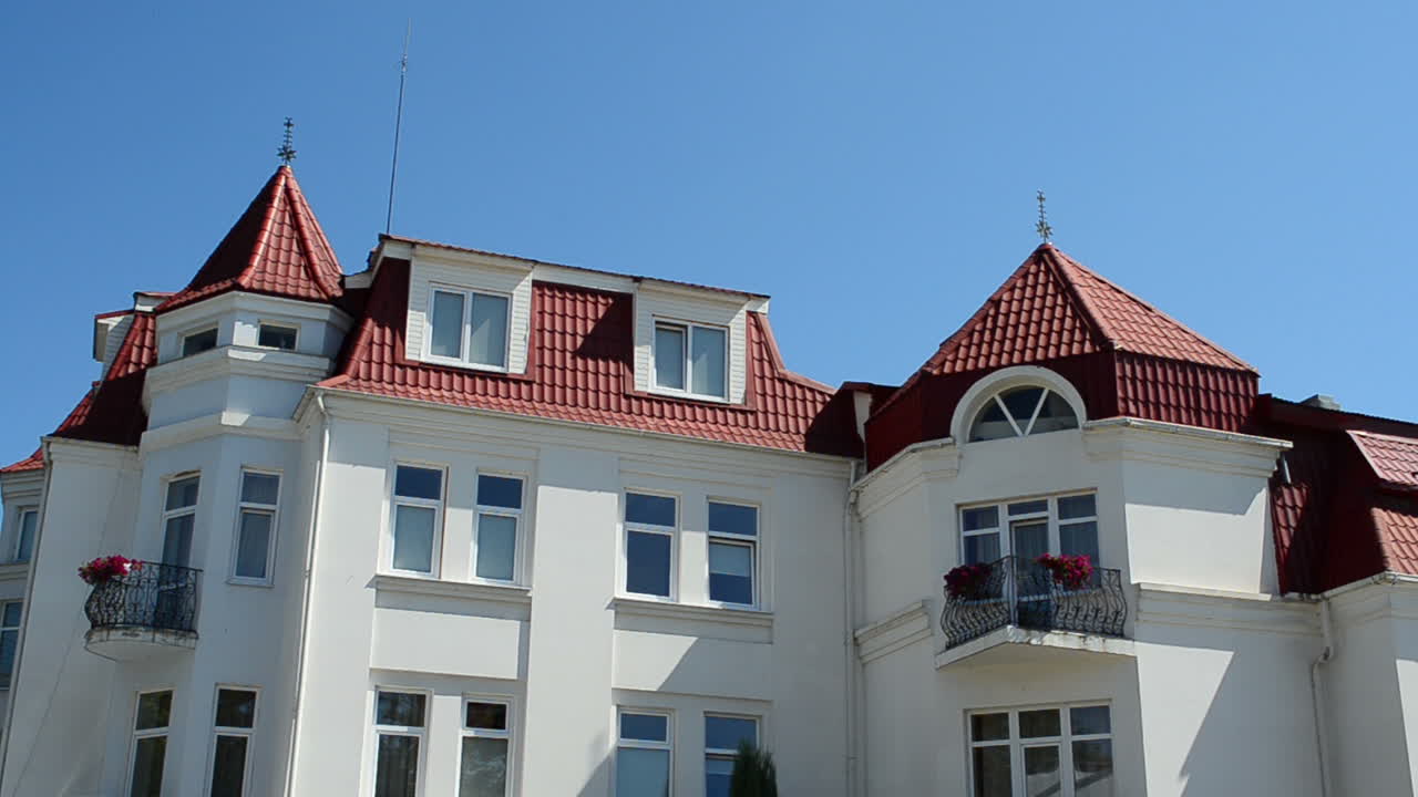 Schönes Gebäude, Europa. Architektur Europas