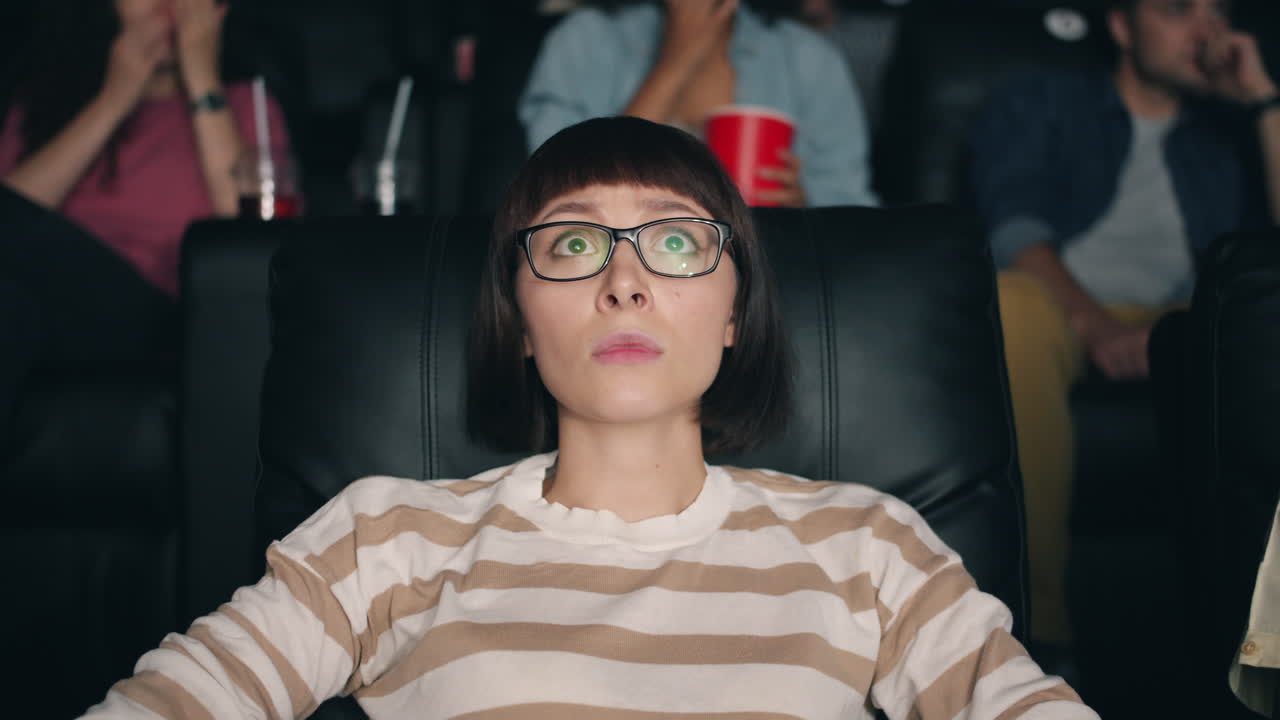 Movie Theater Audience Reactions