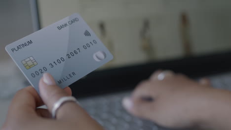 pago en línea con tarjeta de crédito