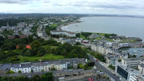 monkstown, dublin, ireland, september 2021