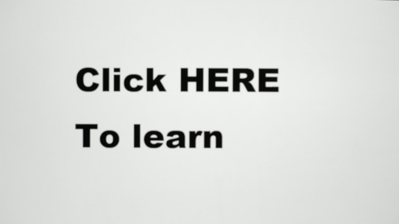 escribir palabras en una pantalla de computadora y luego borrarlas: haga clic aquí para obtener más información