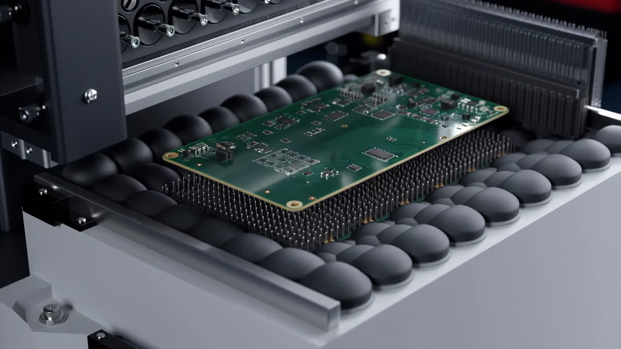 Circuit Board Manufacturing