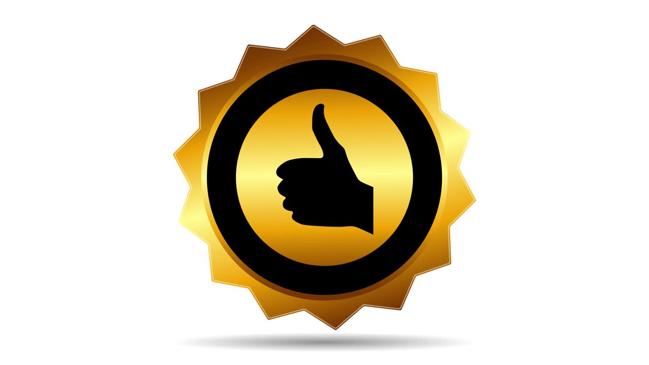 최고의 선택 골든 레이블, 원형 모션