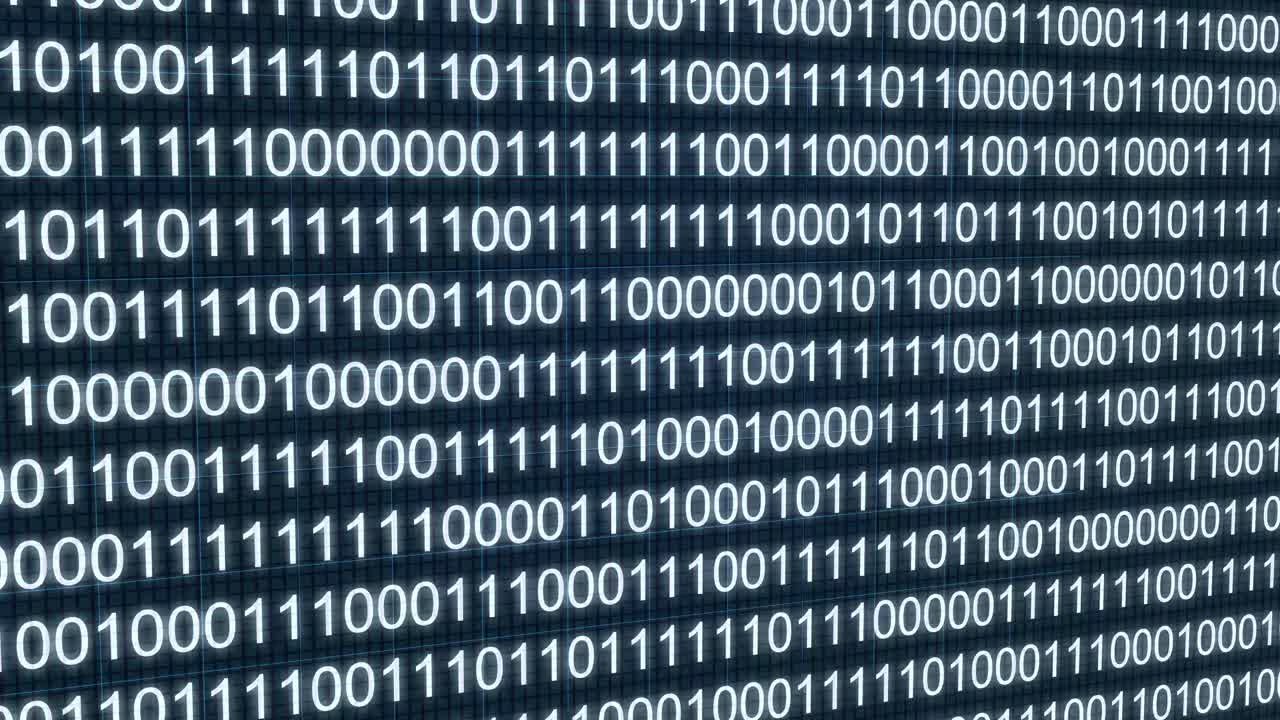 Binary Code Representation