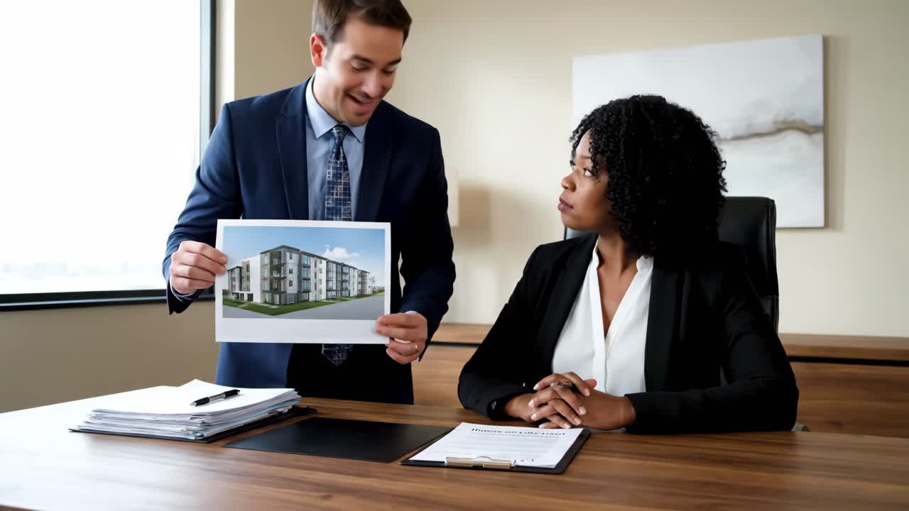 Business Meeting and Document Review