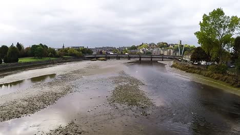 river lune timelapse