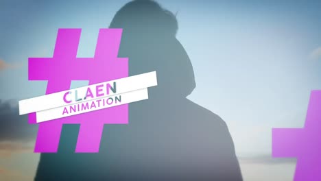 dynamic visuals and sound design