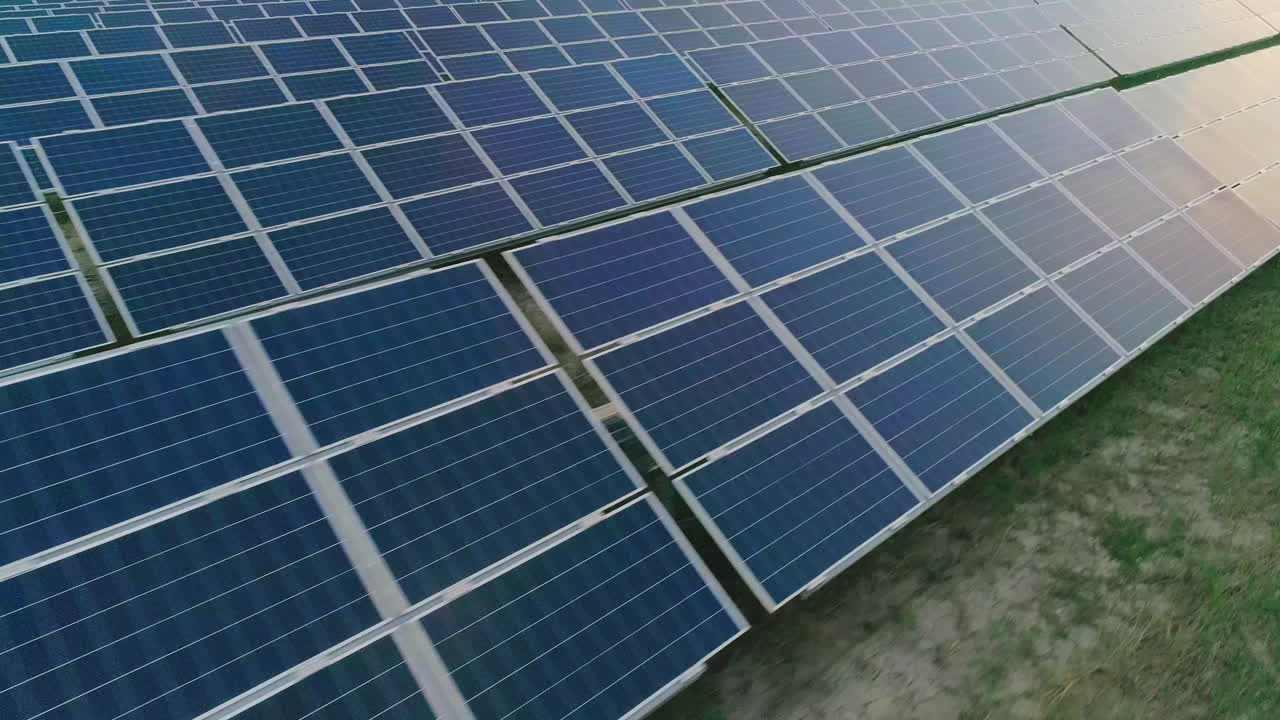 Pannello solare per la produzione di energia rinnovabile