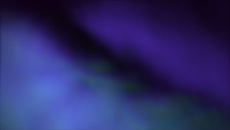 vibrant blue and purple abstract art swirling depths of fluid movement